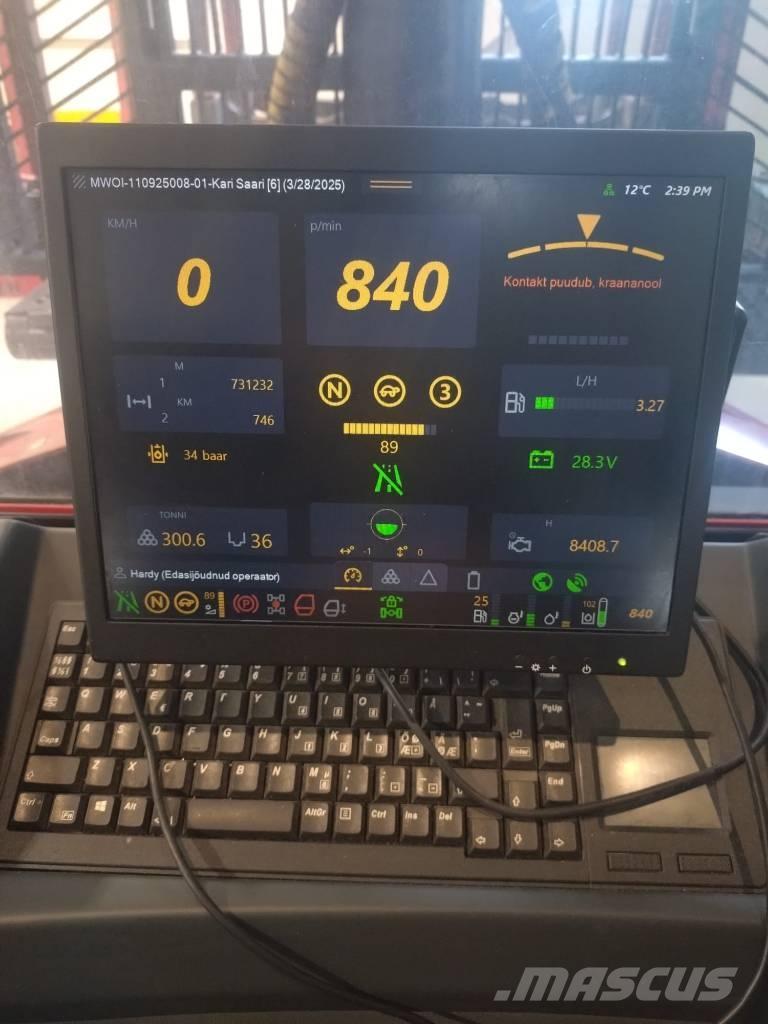 Komatsu 875 شاحنات