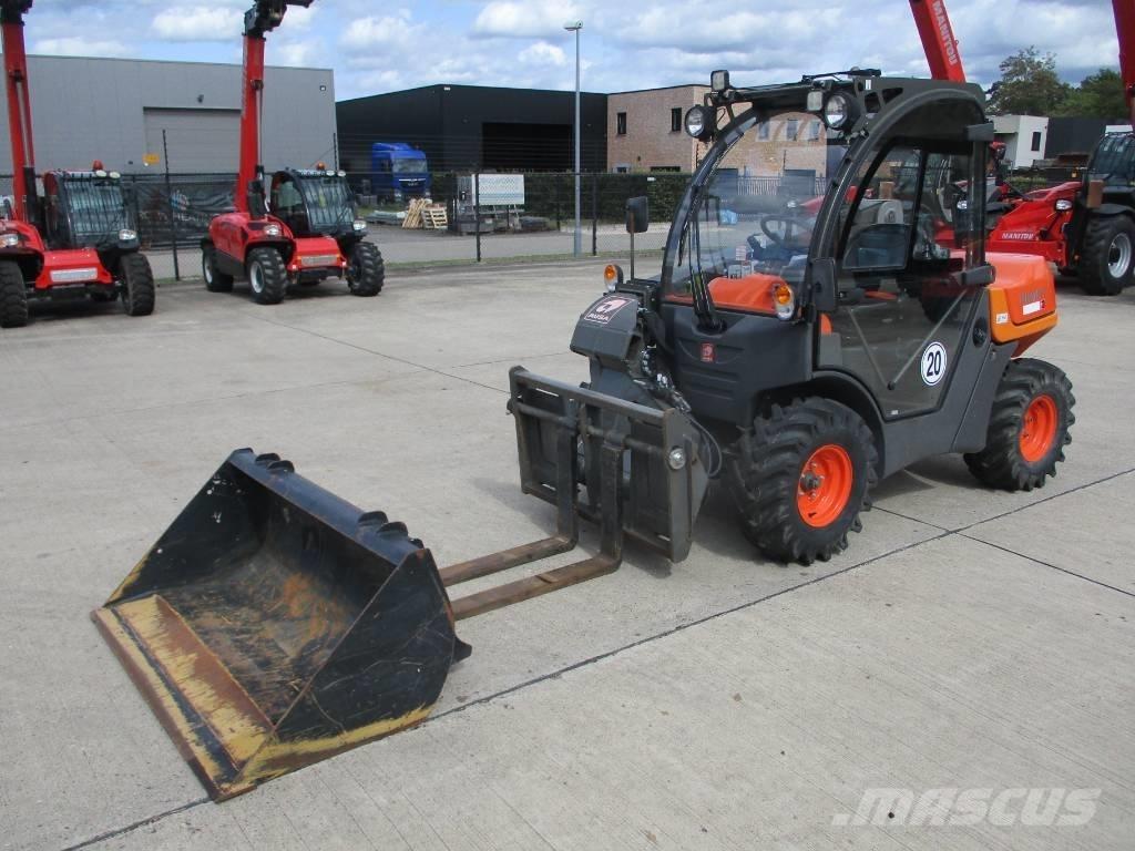 Ausa T144 H X4 (909) مناولات متداخلة