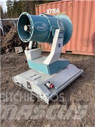 Dehaco Teha 60 معدات مخلفات