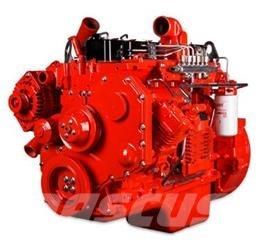 Cummins QSB5.9-G2 محركات