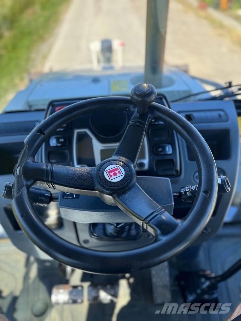 Terex TLB 890 SM لوادر ذات جرافات عكسية