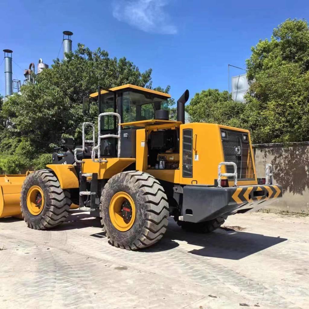 XCMG ZL 50 GN لوادر بعجل