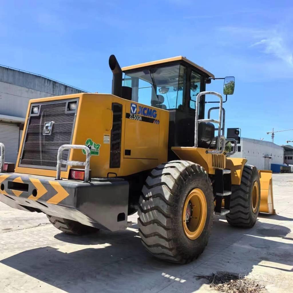 XCMG ZL 50 GN لوادر بعجل