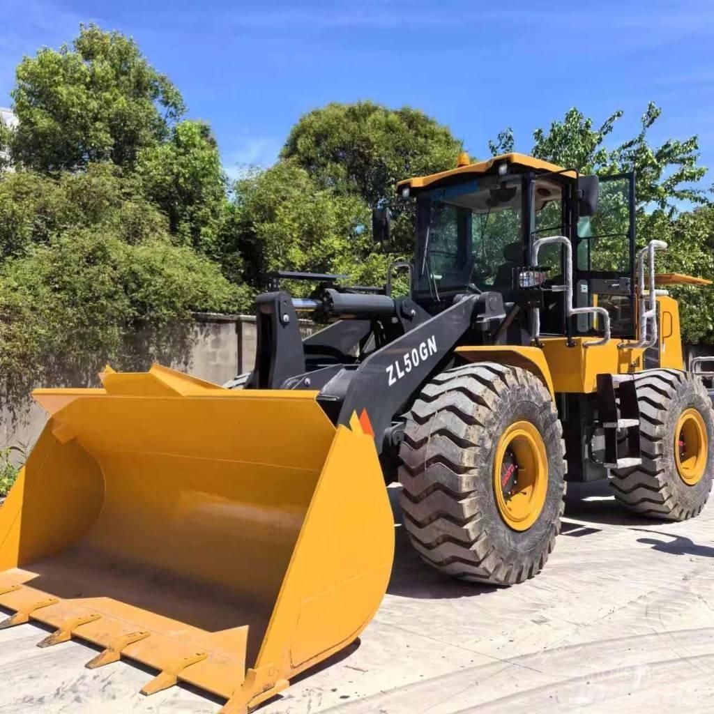 XCMG ZL 50 GN لوادر بعجل