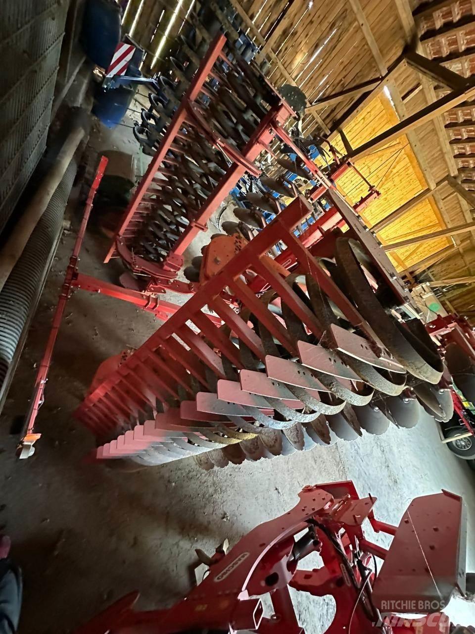 Maschio Presto 500 زحافات ساحقة