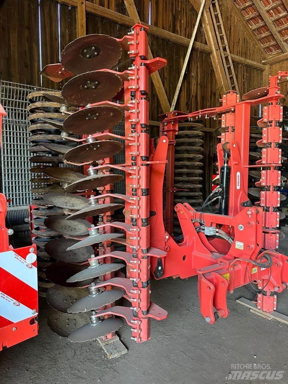 Maschio Presto 500 زحافات ساحقة