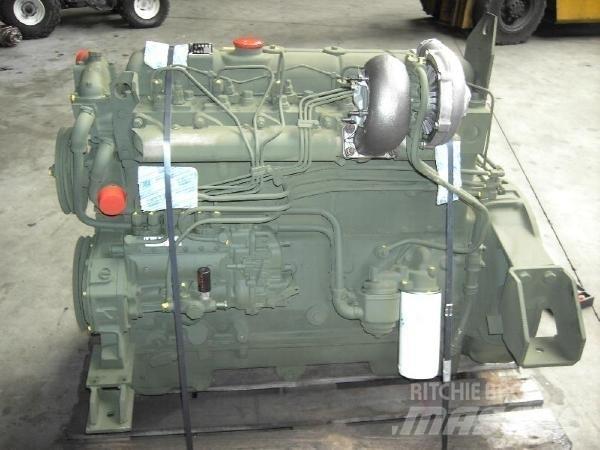 DAF DNTD 620 محركات