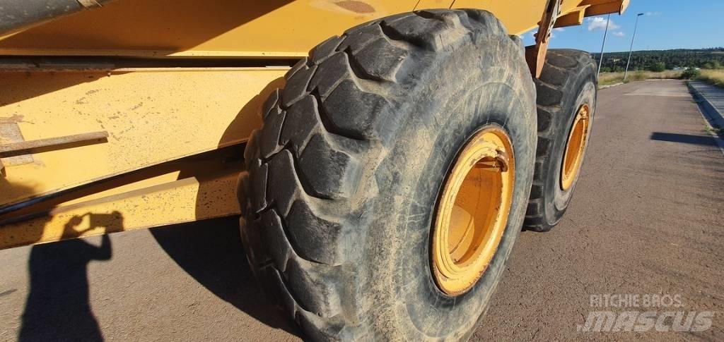 Volvo A 40 F ساحبات مفصلية