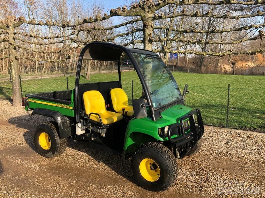  AAA Gator HPX ماكينات منفعة عامة