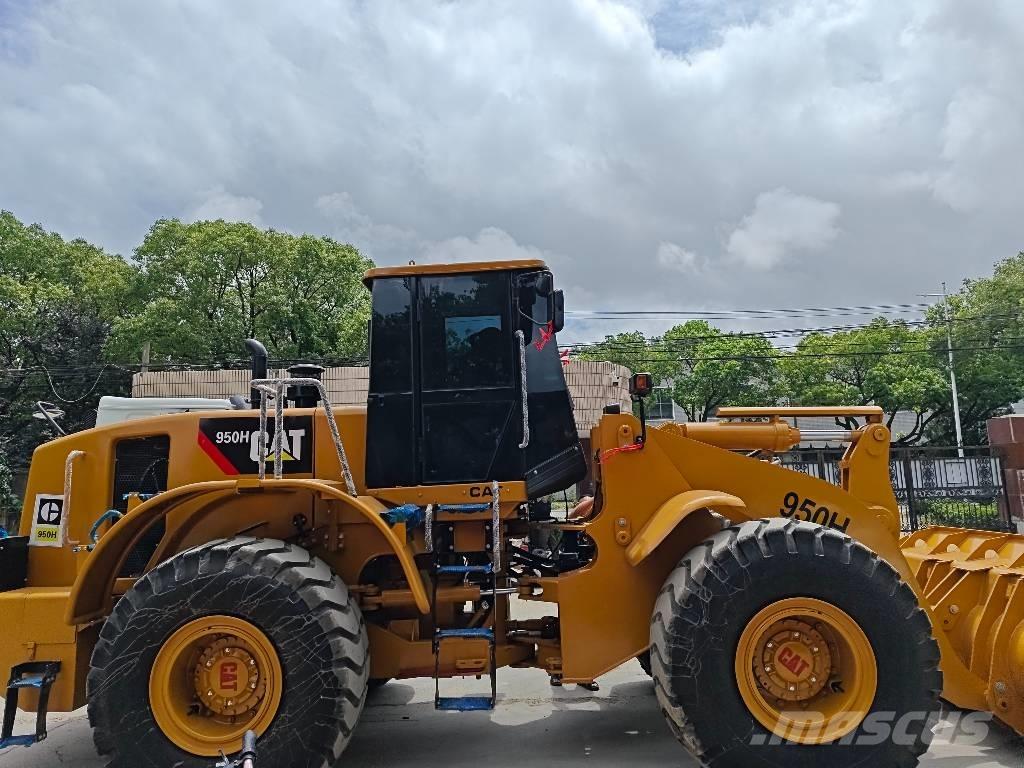 CAT 950 H لوادر بعجل
