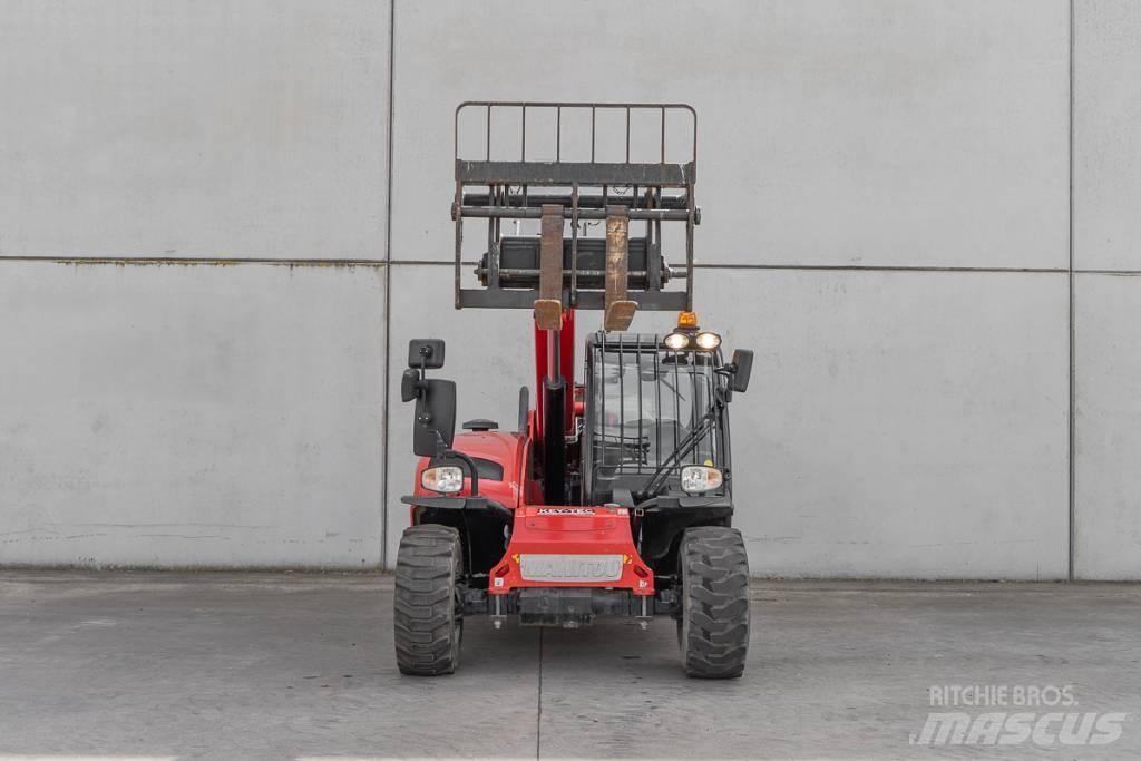 Manitou MT 625 مناولات متداخلة