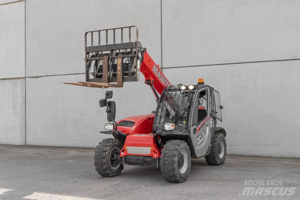 Manitou MT 625 مناولات متداخلة