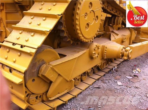 CAT D 7 H بلدوزرات مجنزرة