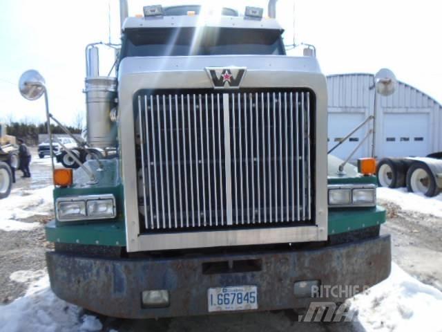 Western Star 4900 SA وحدات الجر