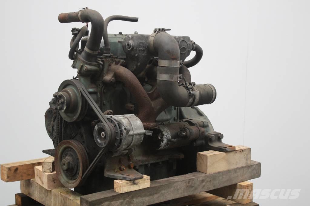 Mercedes-Benz OM 364 محركات