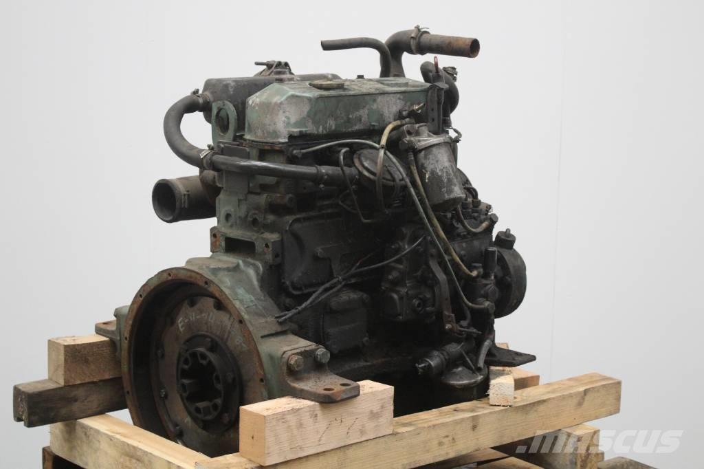 Mercedes-Benz OM 364 محركات