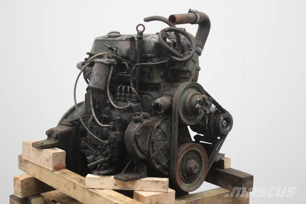 Mercedes-Benz OM 364 محركات