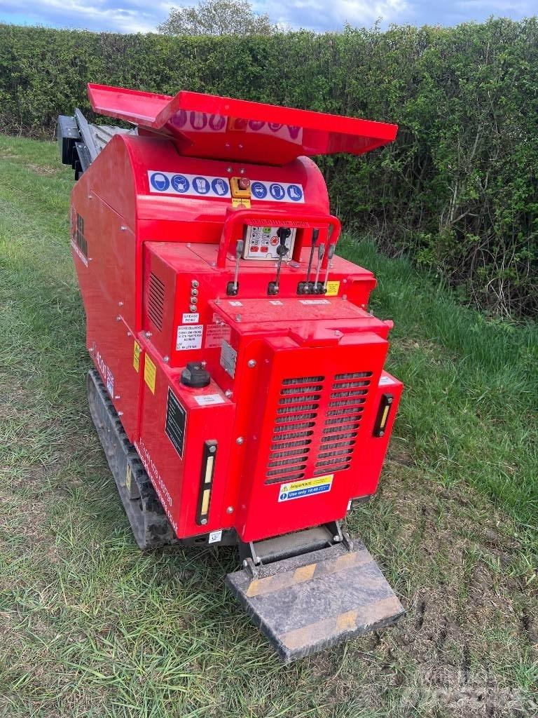 Red Rhino 4000 جراشات