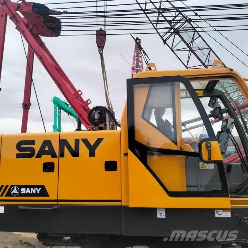 Sany SCC 500 C رافعات مجنزرة