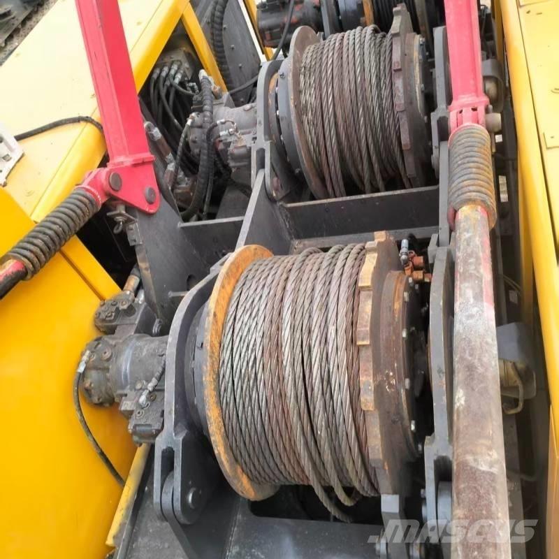 Sany SCC 500 C رافعات مجنزرة