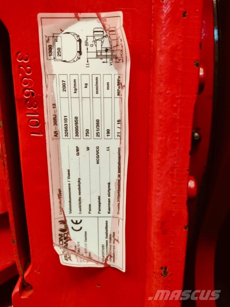 Linde H 50 D شاحنات الديزل