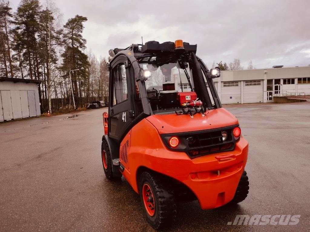 Linde H 50 D شاحنات الديزل