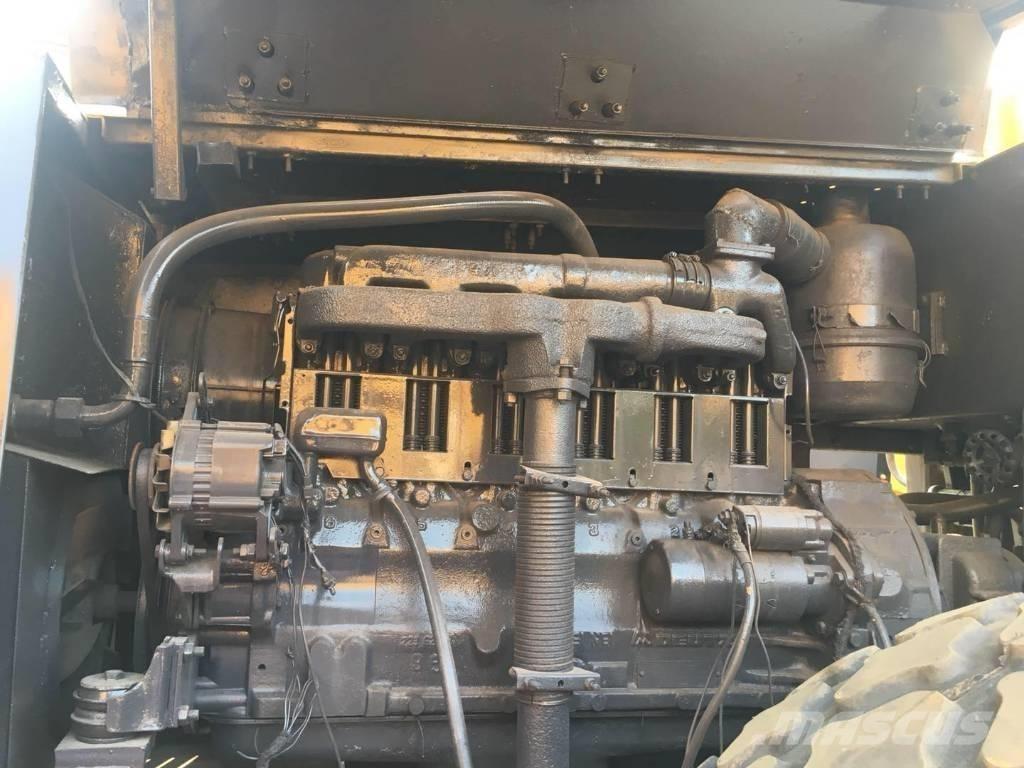 Dynapac CA 301 D مداحل أحادية الأسطوانة