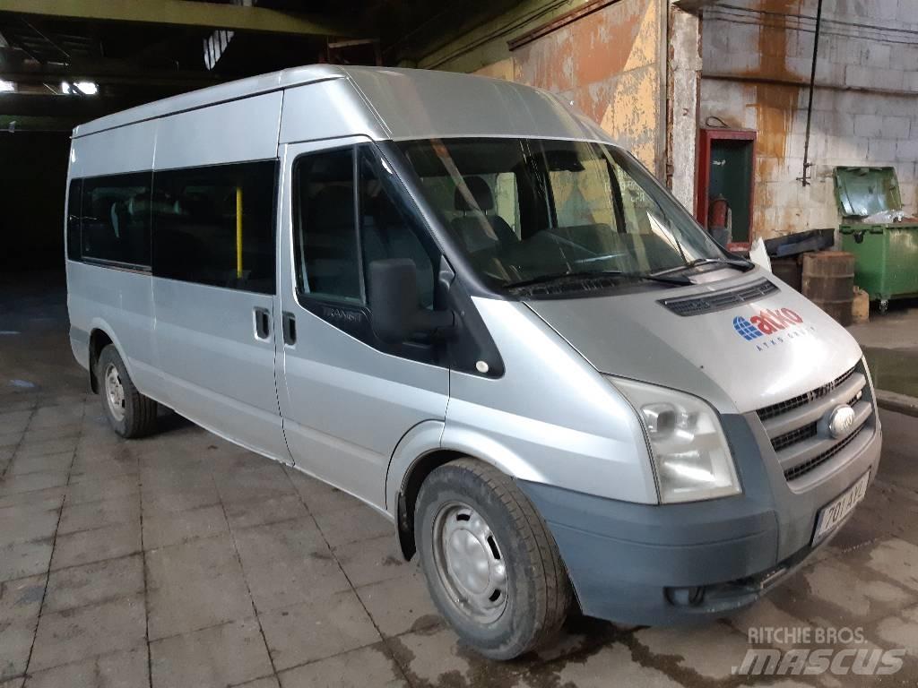 Ford Transit 350L حافلة صغيرة