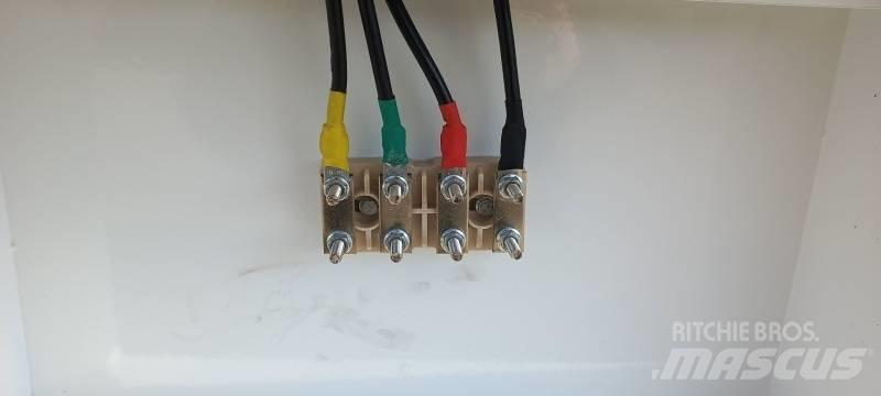 Plus Power GF2-30 مولدات ديزل