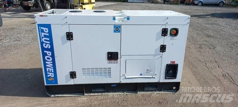 Plus Power GF2-30 مولدات ديزل