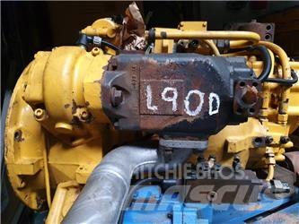 Volvo L90D هيدروليات