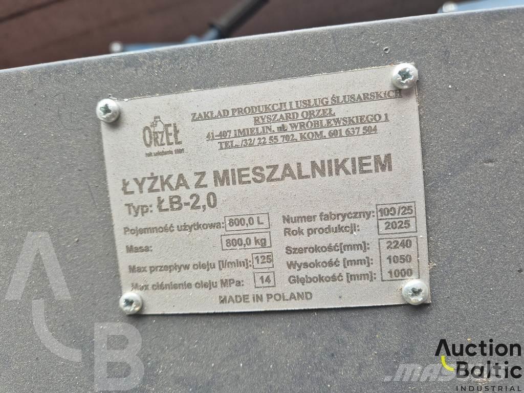  Orzel LB-2.0 دلاء