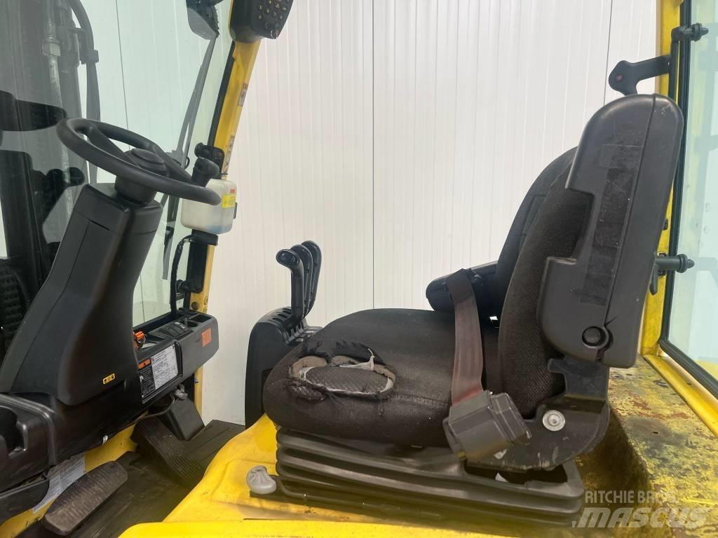 Hyster J1.8XN LWB شاحنات ذات رافعات شوكية تعمل بالكهرباء