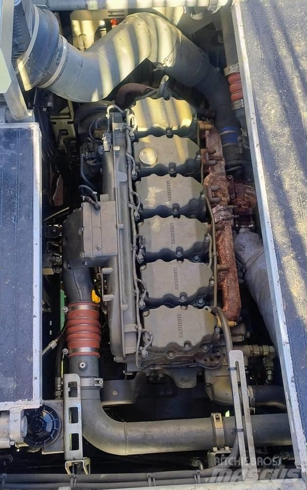 Liebherr LR 1400 SX رافعات أخرى