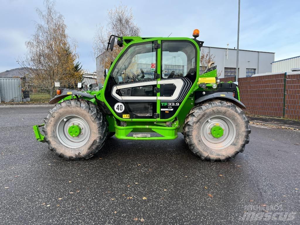 Merlo TF33.9CS-140 مناولات متداخلة