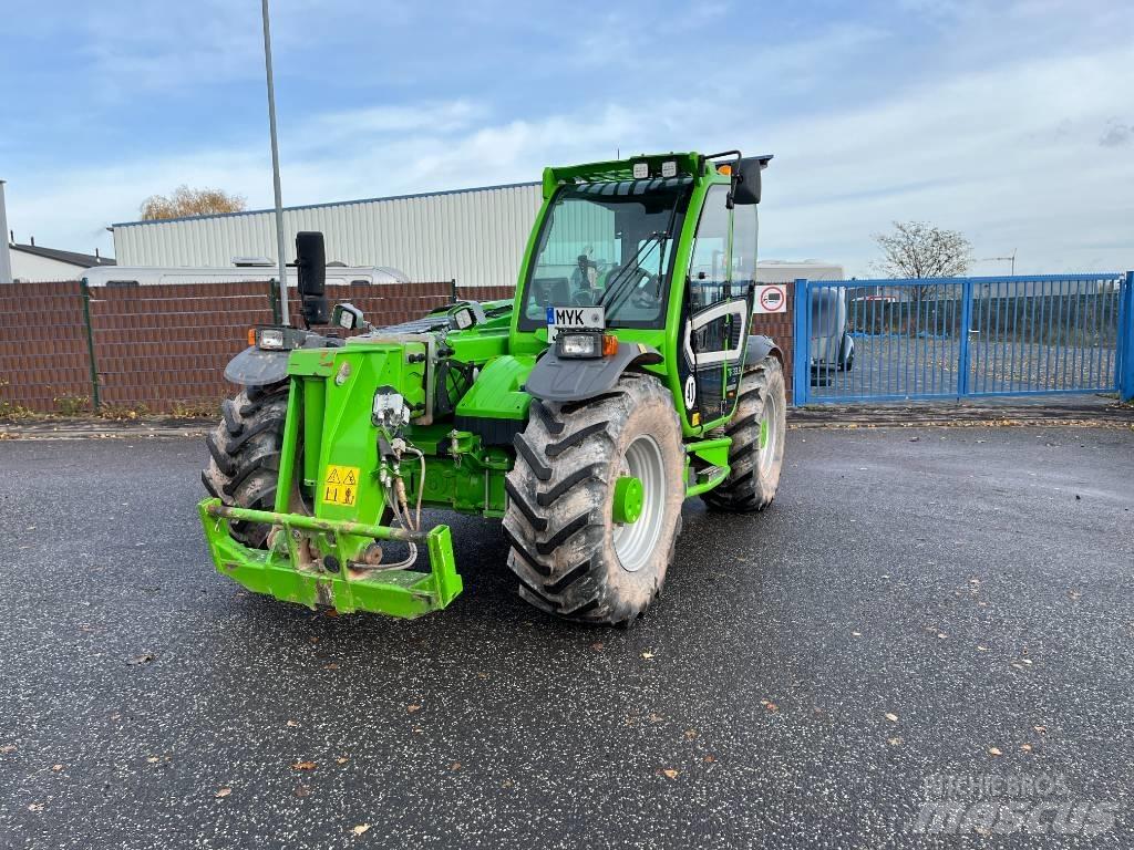 Merlo TF33.9CS-140 مناولات متداخلة