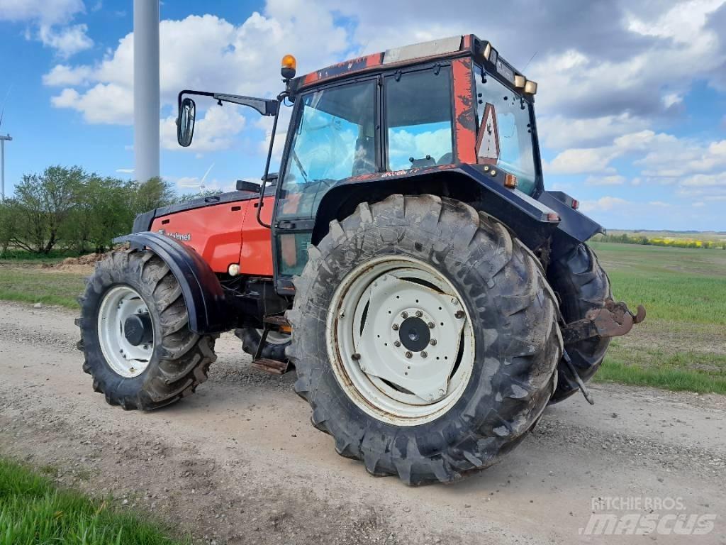 Valmet 8450 الجرارات