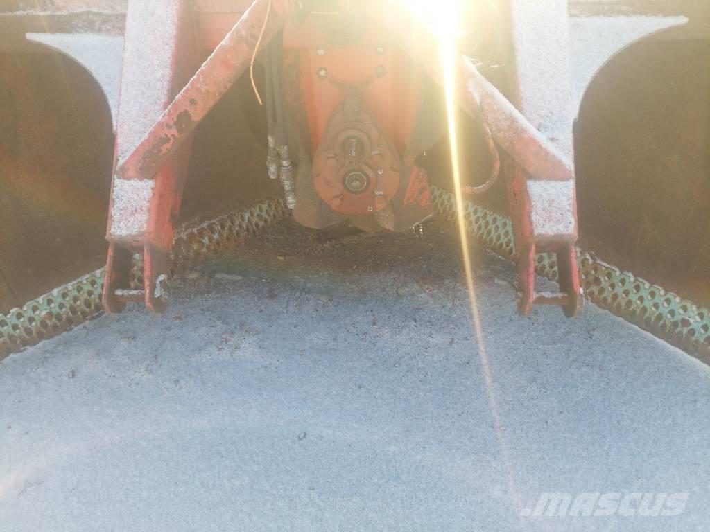 Esko 3292 قاذفات الجليد