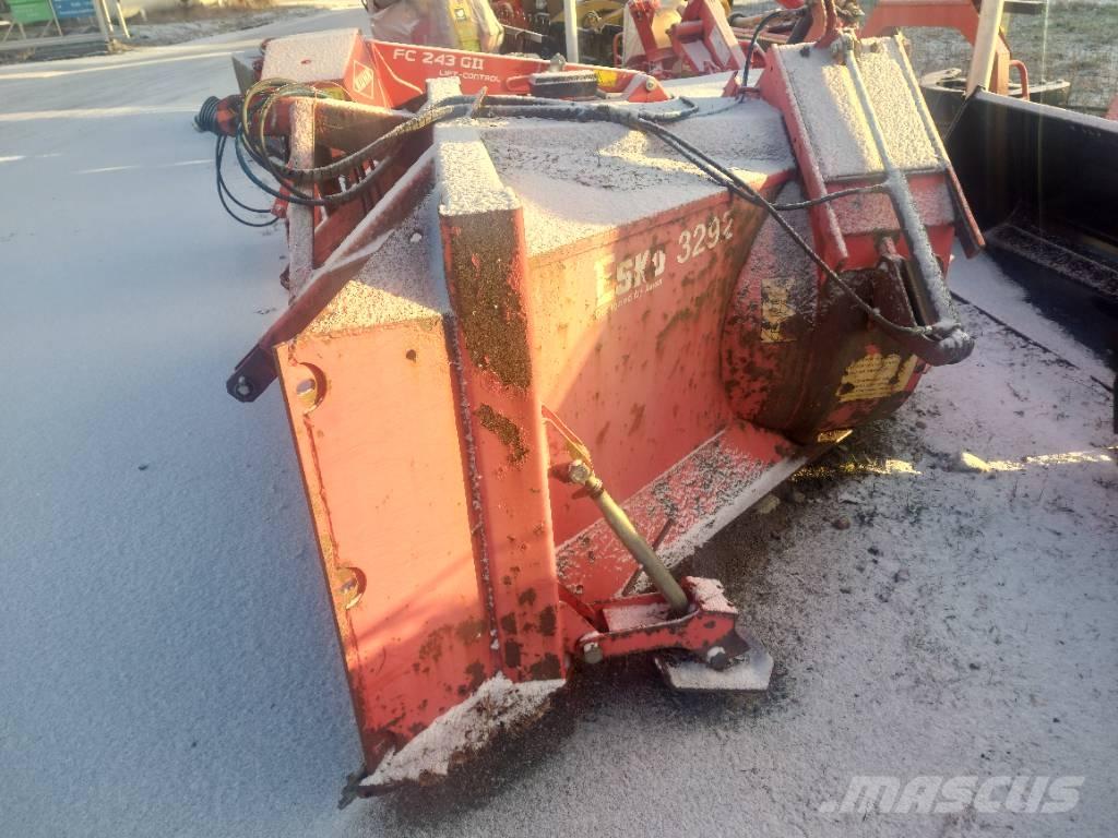 Esko 3292 قاذفات الجليد