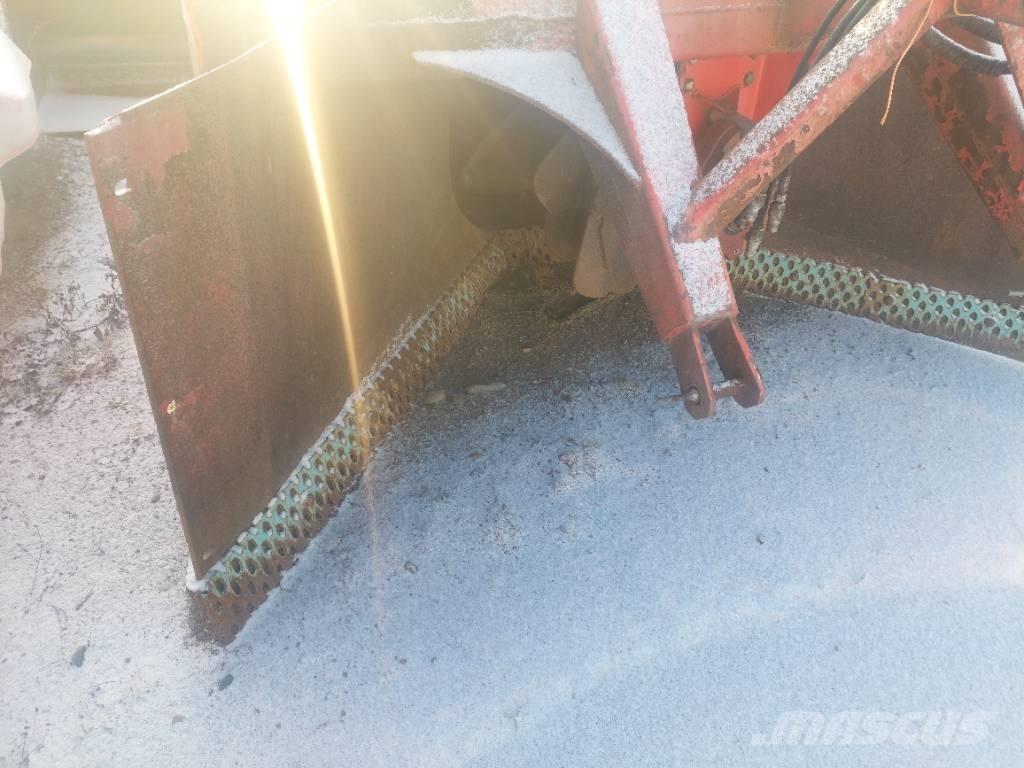 Esko 3292 قاذفات الجليد