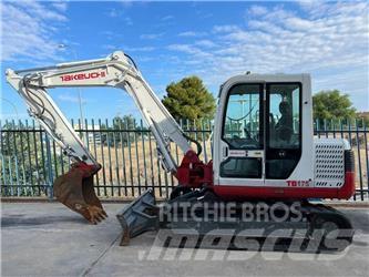 Takeuchi TB175 حفارات صغيرة أقل من 7 طن (حفارات صغيرة)