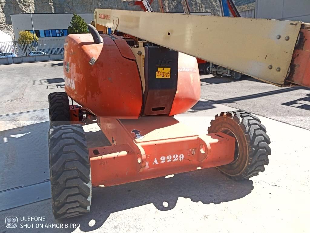 JLG 600 AJ رافعات سلة مفصلية