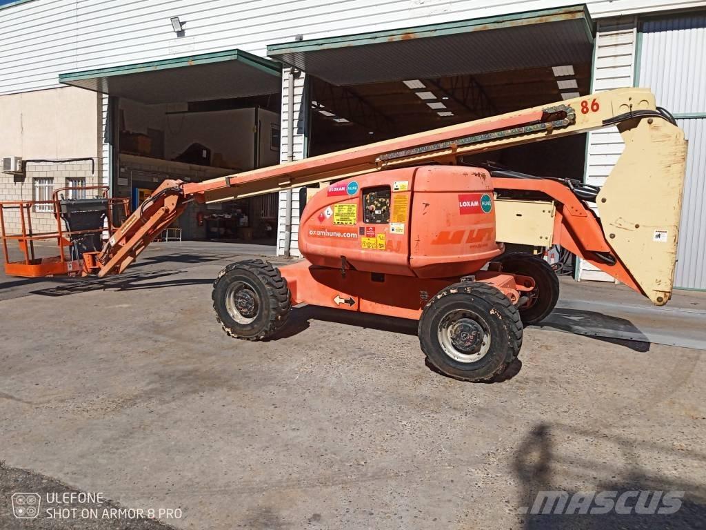 JLG 600 AJ رافعات سلة مفصلية