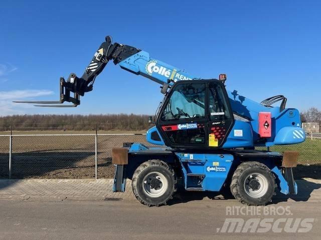 Manitou MRT 1840 مناولات متداخلة