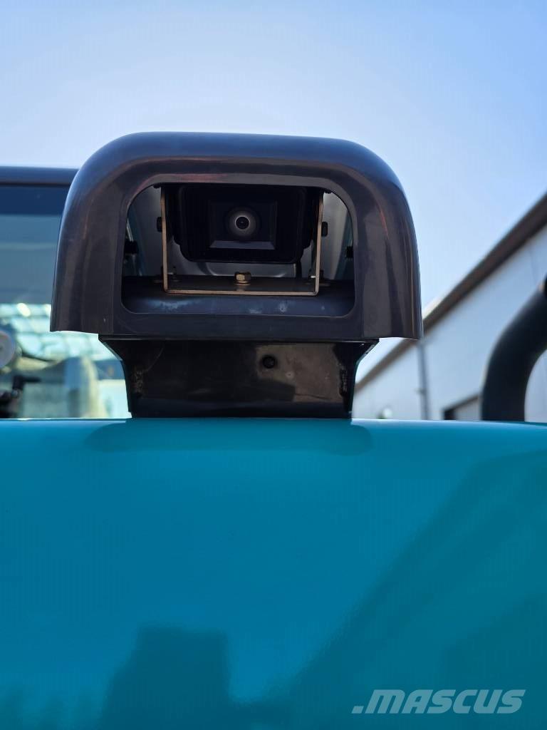 Kobelco SK 75 SR-3E حفارات وسط 7 طن - 12 طن