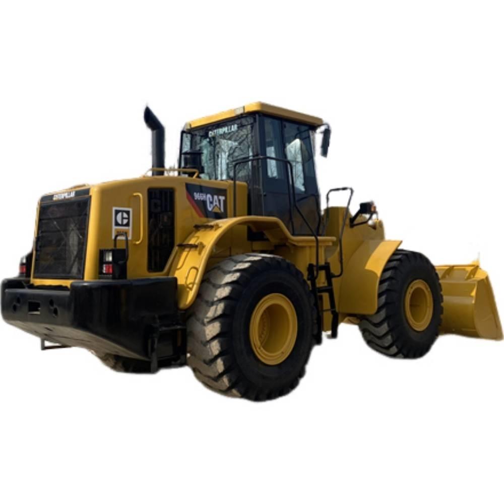 CAT 966H لوادر بعجل