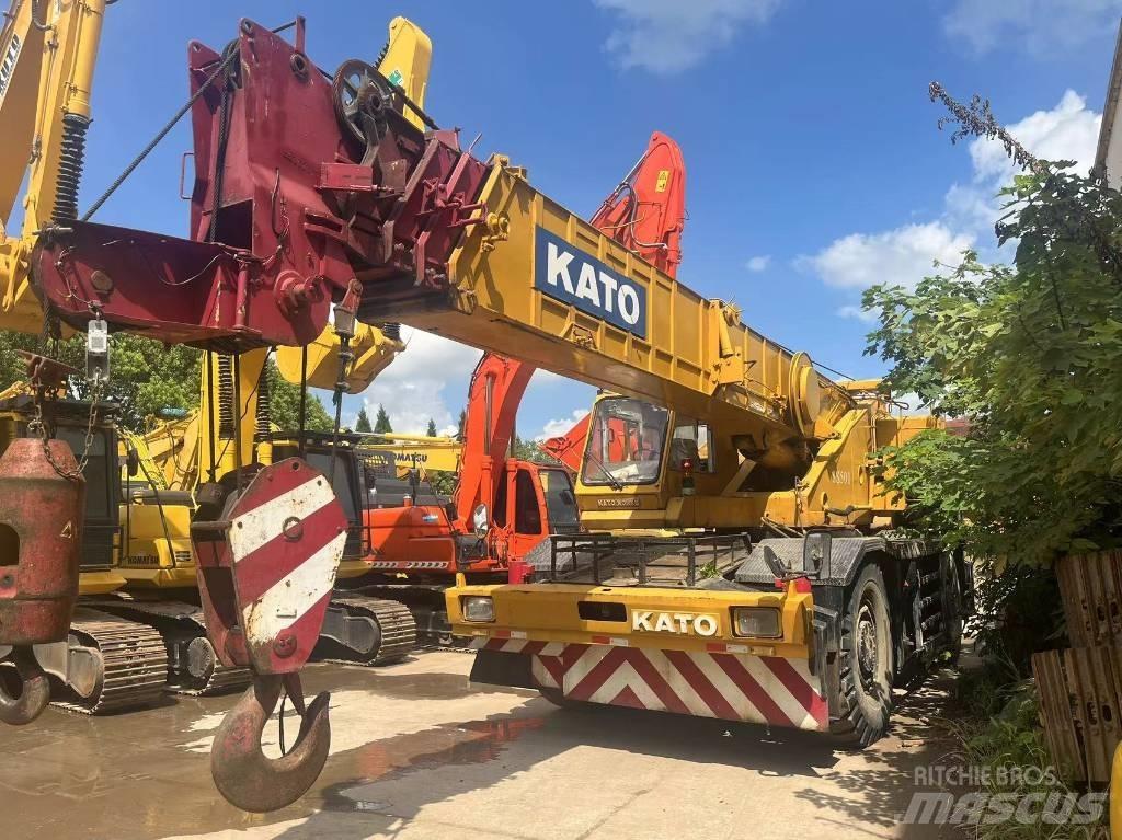 Kato SS 500 رافعات الطرق الوعرة