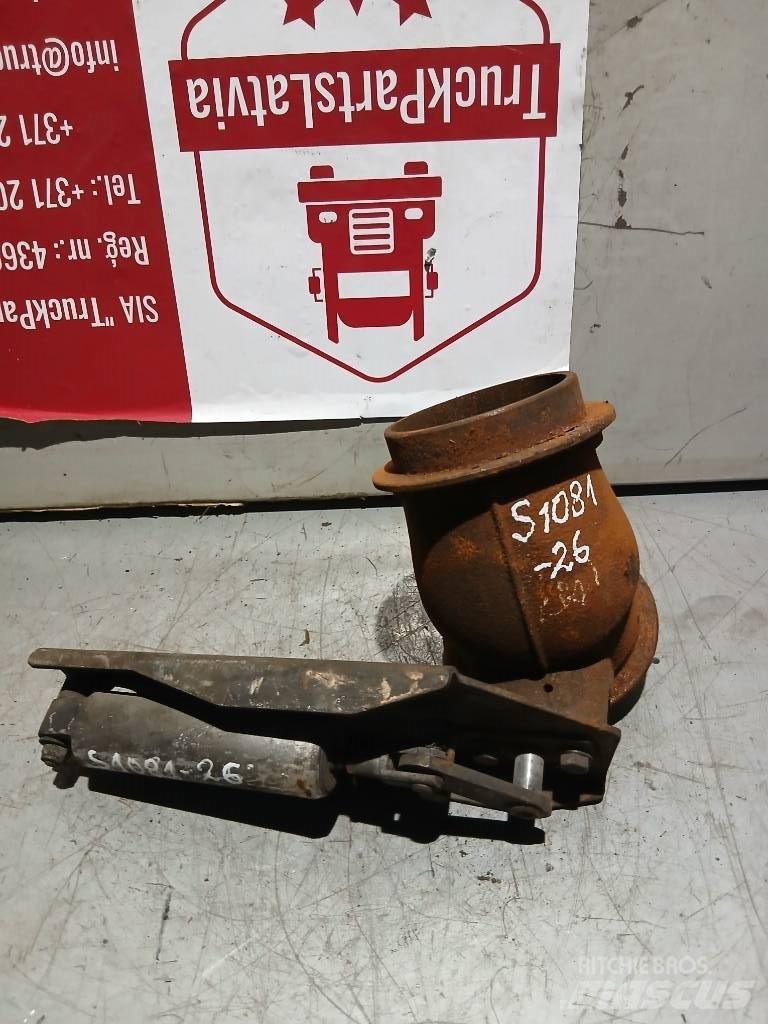 Scania 94 D   1749818 محركات