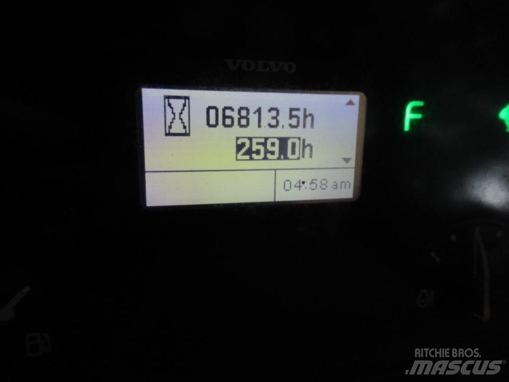 Volvo L 30 G لوادر بعجل