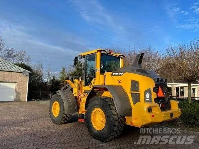 Volvo L70 H لوادر بعجل